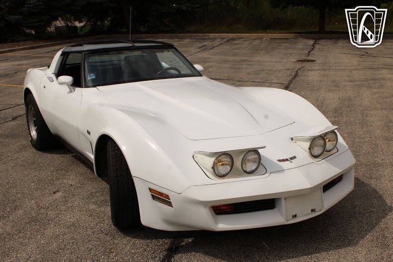 1980 Chevrolet Corvette