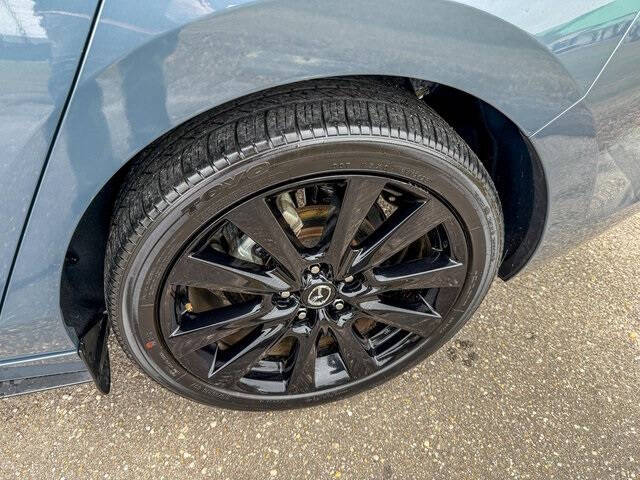 2024 Mazda Mazda3 Sedan 2.5 S Carbon Edition