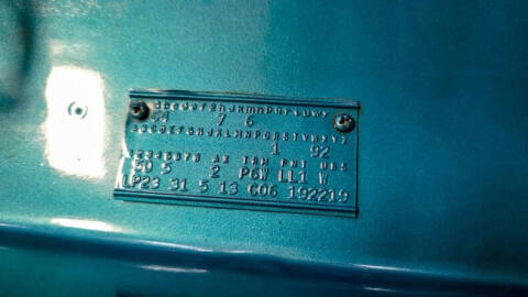 1968 Dodge Dart