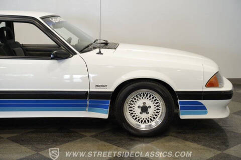 1987 Ford Mustang LX
