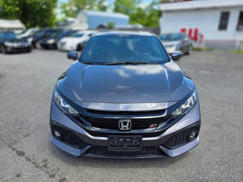 2018 Honda Civic Si