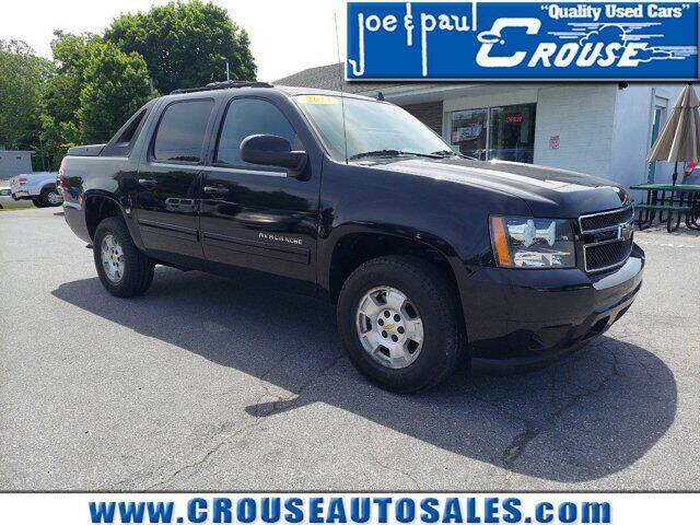2011 Chevrolet Avalanche for sale at Joe and Paul Crouse Inc. in Columbia PA