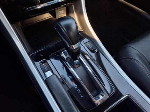 2017 Honda Accord EX-L