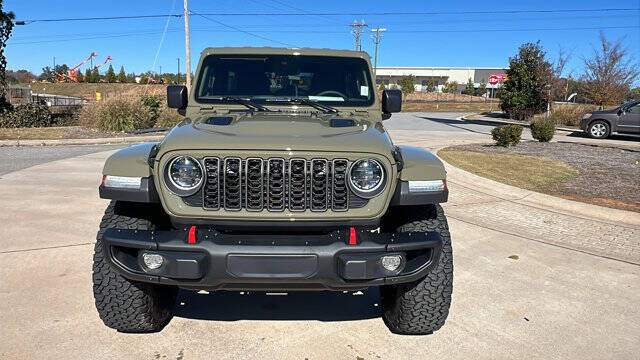 2025 Jeep Wrangler Rubicon X