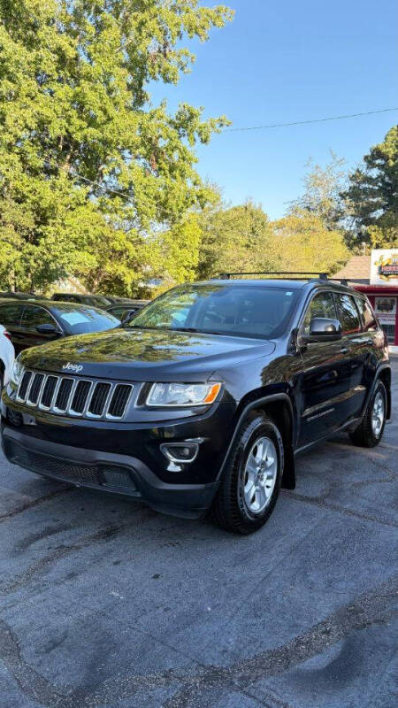 2014 Jeep Grand Cherokee Laredo's photo