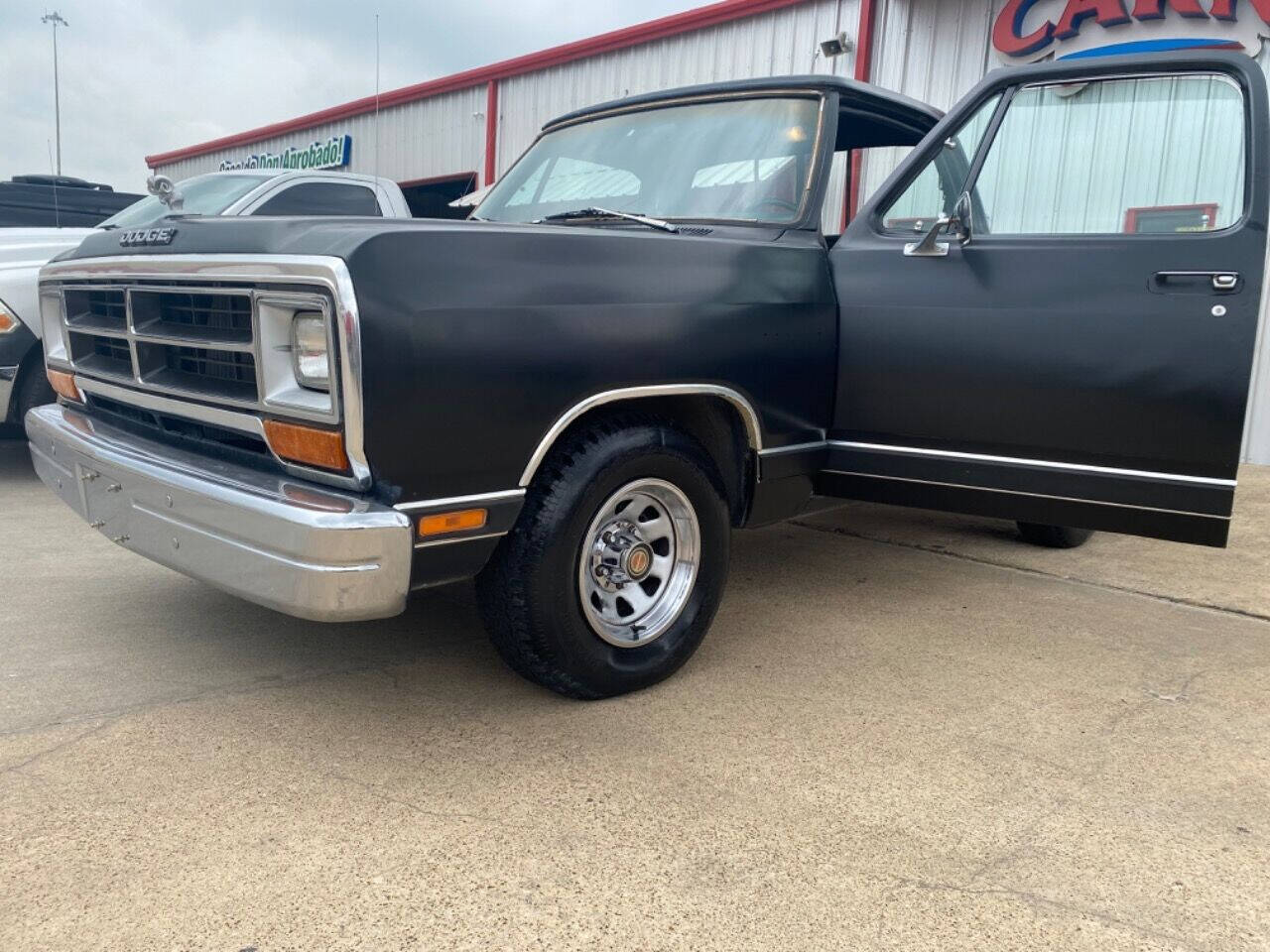 1987 Dodge RAM 100 for sale at CashCarsDallas.com in Dallas, TX