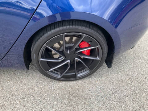 2025 Tesla Model 3 Performance