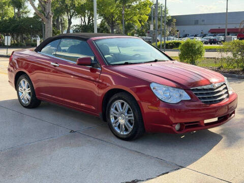 2008 Chrysler Sebring Limited