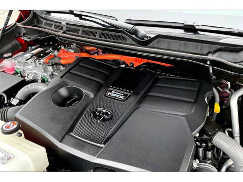 2024 Toyota Sequoia Capstone