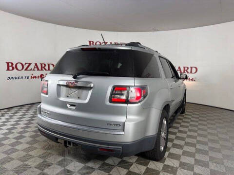 2013 GMC Acadia SLT-1