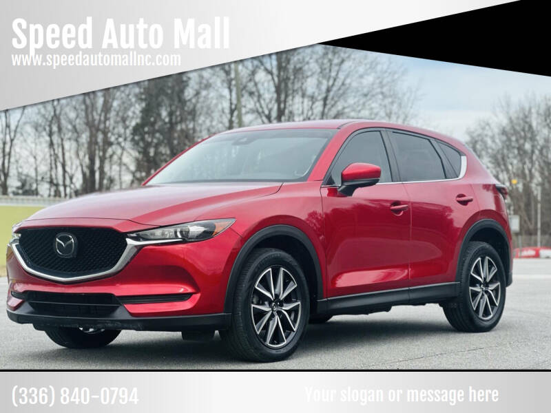 2018 Mazda CX-5 Touring's photo