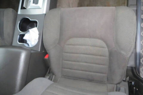 2012 Nissan Pathfinder SV