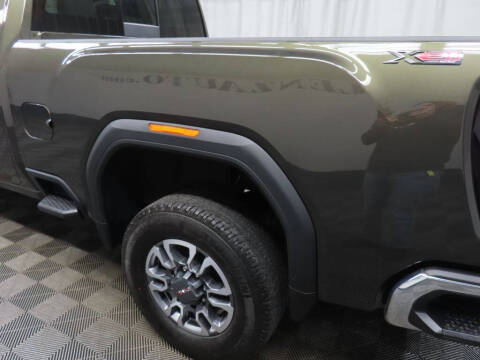 2022 GMC Sierra 2500HD