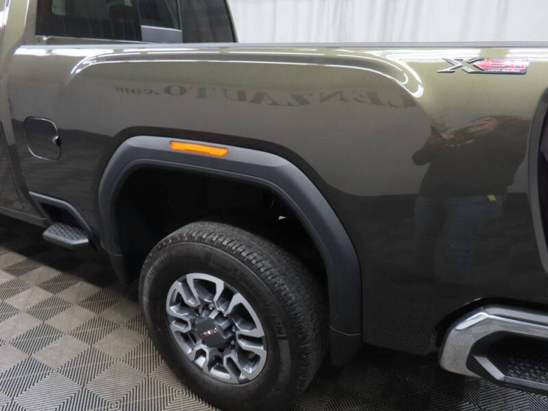 2022 GMC Sierra 2500HD