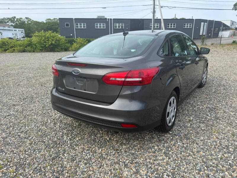 2015 Ford Focus S