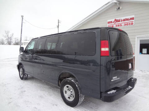 2017 Chevrolet Express LS 2500