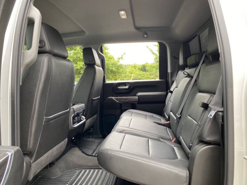 2022 Chevrolet Silverado 2500HD