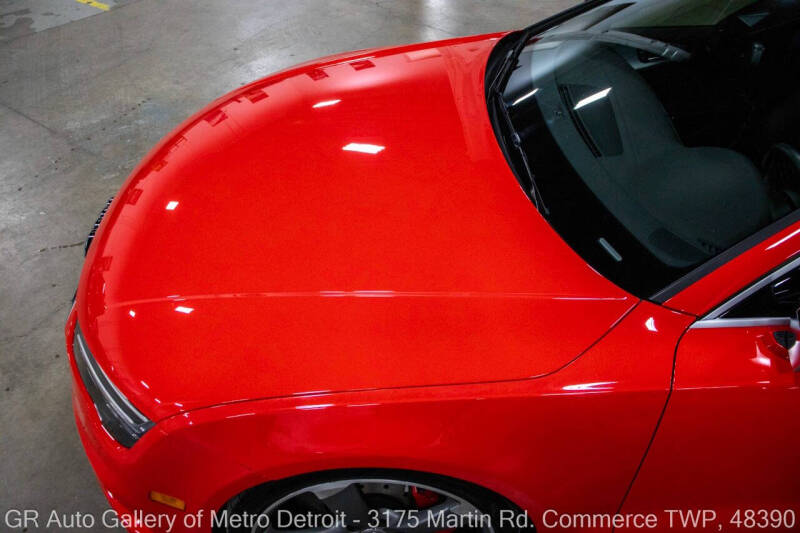 2016 Audi RS 7 4.0T quattro Prestige