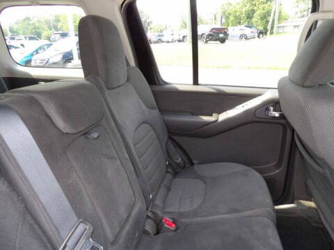 2012 Nissan Pathfinder S