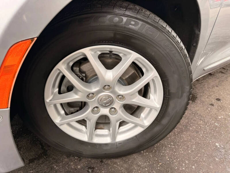 2020 Chrysler Pacifica