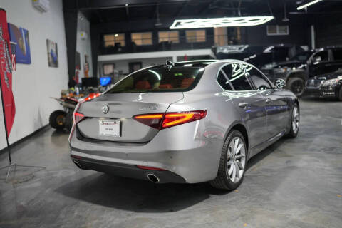 2019 Alfa Romeo Giulia