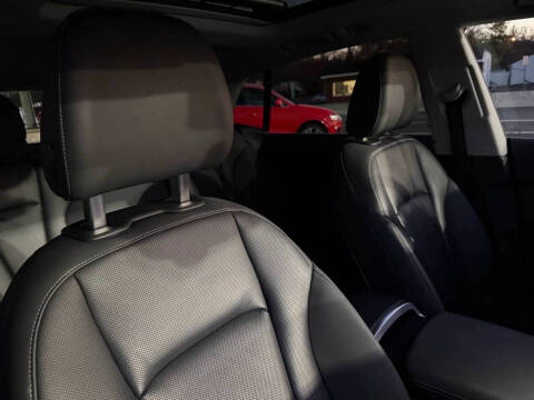 2019 Audi Q8 quattro Premium Plus 55 TFSI