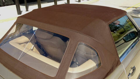 1989 Mercedes-Benz 560-Class 560 SL