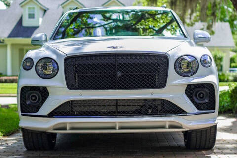 2023 Bentley Bentayga Speed