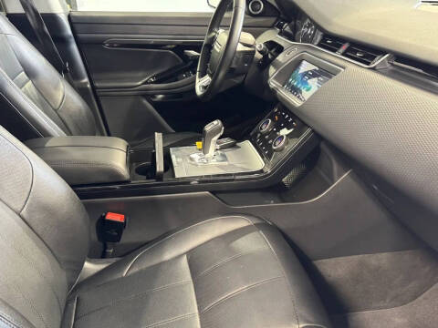 2020 Land Rover Range Rover Evoque S