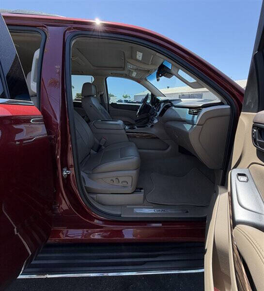 2020 GMC Yukon SLT