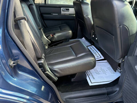 2017 Ford Expedition XLT