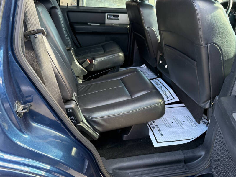 2017 Ford Expedition XLT