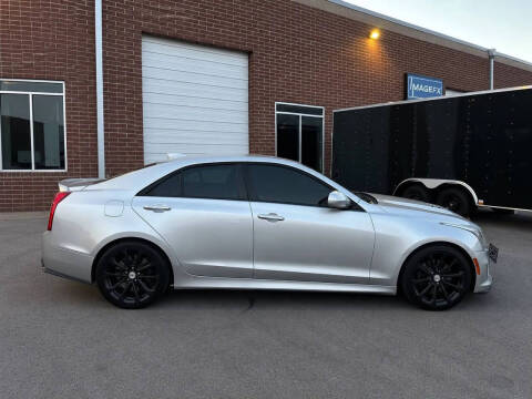 2016 Cadillac ATS-V