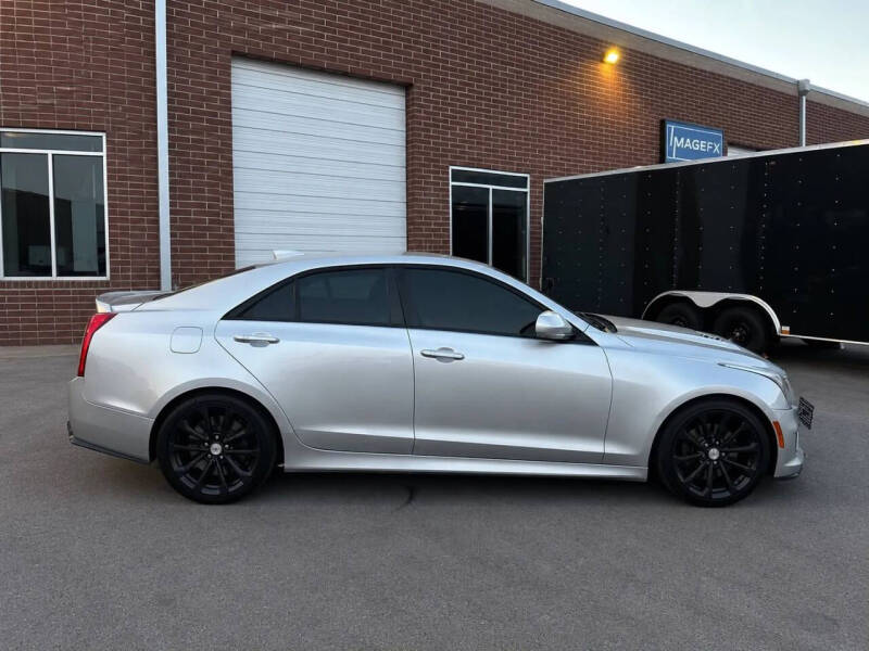 2016 Cadillac ATS-V
