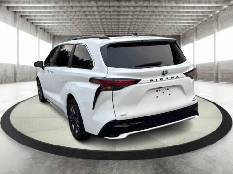 2024 Toyota Sienna