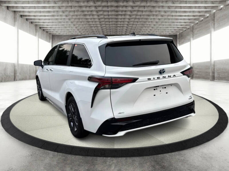 2024 Toyota Sienna