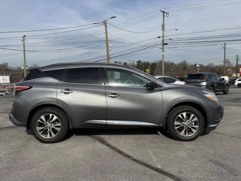 2017 Nissan Murano