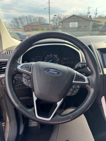 2019 Ford Edge SEL