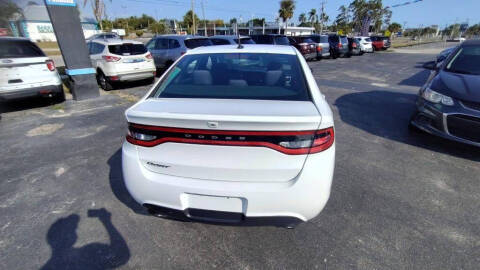 2015 Dodge Dart SXT