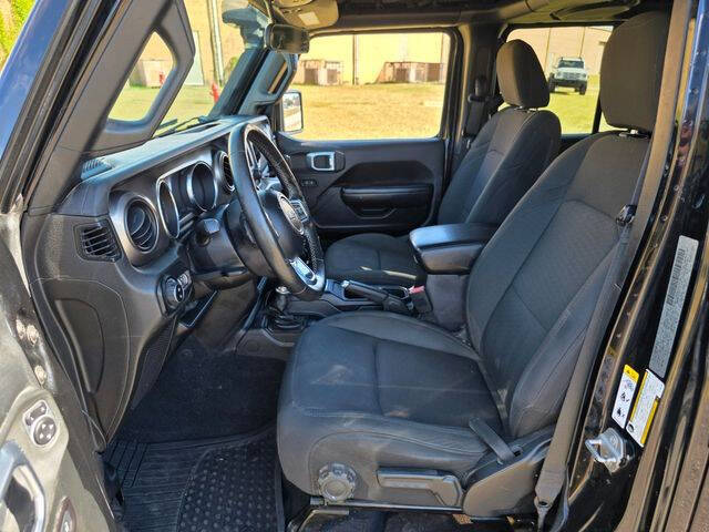 2020 Jeep Gladiator Sport