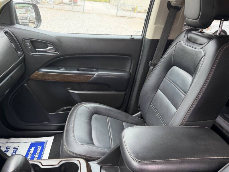 2019 GMC Canyon Denali