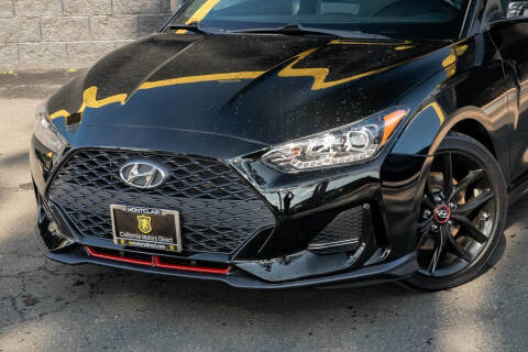 2019 Hyundai Veloster Turbo R-Spec