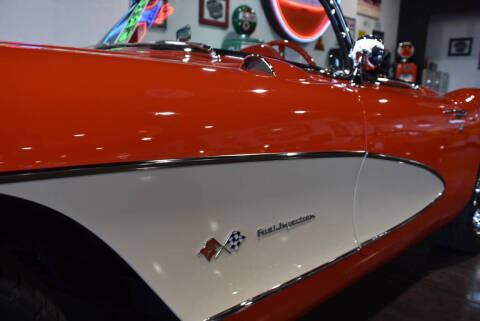 1957 Chevrolet Corvette