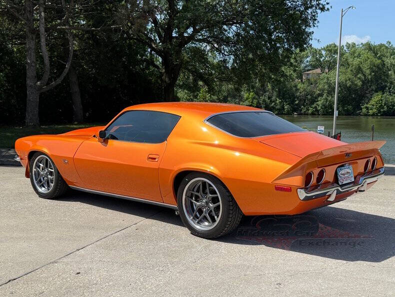 1972 Chevrolet Camaro