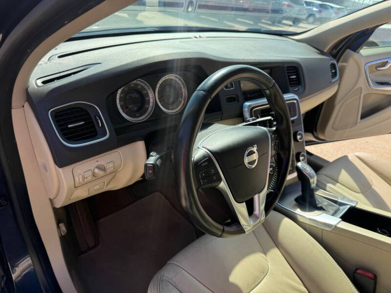 2013 Volvo S60 T5