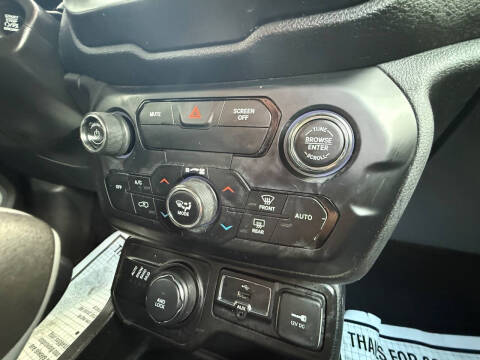 2019 Jeep Renegade Latitude