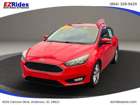 2015 Ford Focus SE