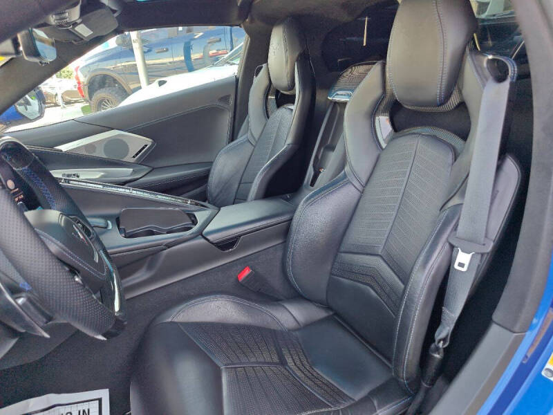 2021 Chevrolet Corvette Stingray