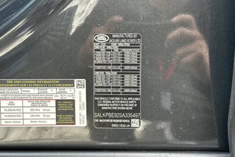 2025 Land Rover Range Rover P530 SE LWB