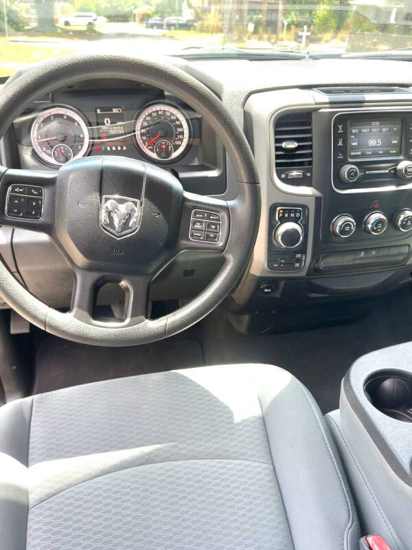 2018 RAM 1500 Express